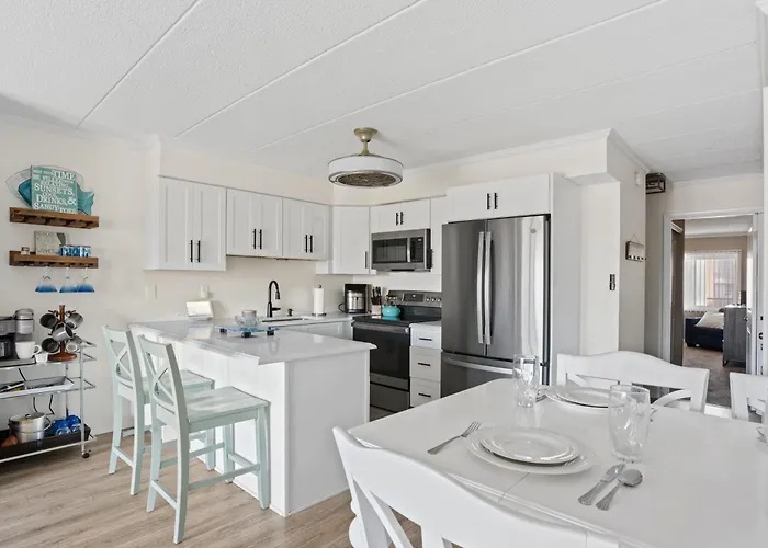 Ocean View Renovated With Balcony Ferienhaus Ocean Stadt