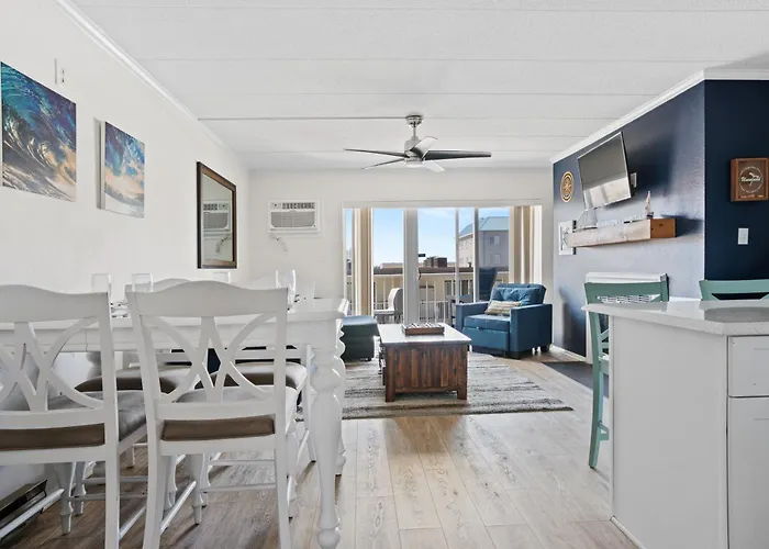Ocean View Renovated With Balcony Ocean Stadt