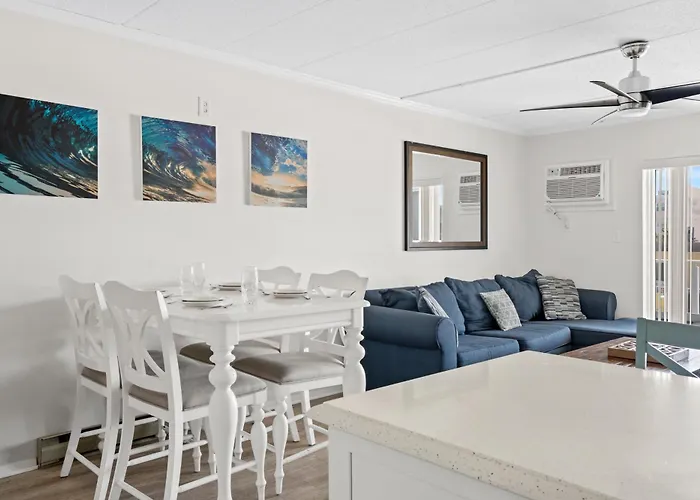 Ocean View Renovated With Balcony Ferienhaus Ocean Stadt