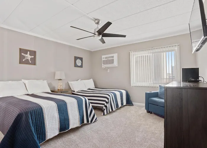 Ocean View Renovated With Balcony Ferienhaus *