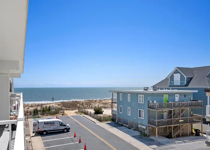 Ocean View Renovated With Balcony Ferienhaus Ocean Stadt