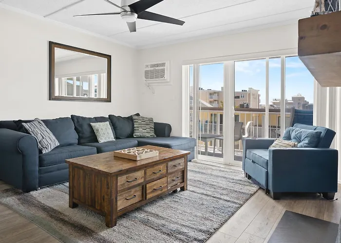 Ocean View Renovated With Balcony Ferienhaus *